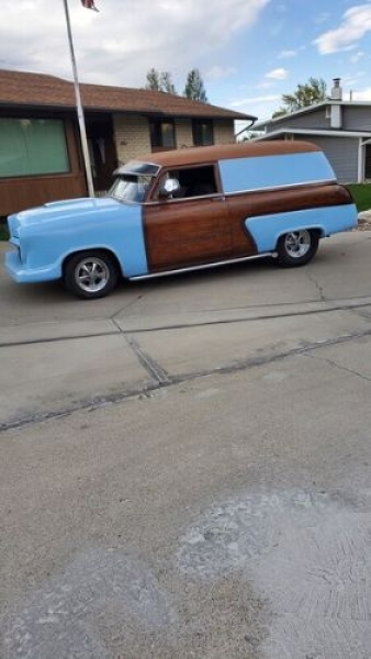 1953 Ford Ranchero for sale in Michigan (ID-136922) 1953 Ford Ranchero for sale in Michigan (ID-136922)