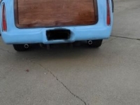 1953 Ford Ranchero for sale in Michigan (ID-136922)