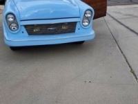 1953 Ford Ranchero for sale in Michigan (ID-136922)