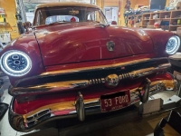 1953 Ford Sunliner for sale in Michigan (ID-161602)