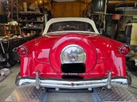 1953 Ford Sunliner for sale in Michigan (ID-161602)