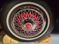 1953 Ford Sunliner for sale in Michigan (ID-161602)