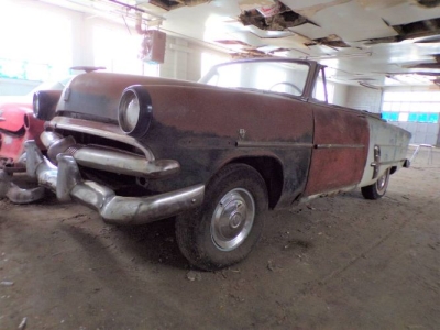 1953 Ford Sunliner for sale