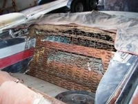 1953 Ford Sunliner for sale in Michigan (ID-162363)