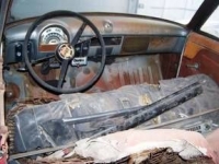 1953 Ford Sunliner for sale in Michigan (ID-162363)