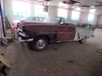 1953 Ford Sunliner for sale in Michigan (ID-162363)