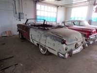 1953 Ford Sunliner for sale in Michigan (ID-162363)