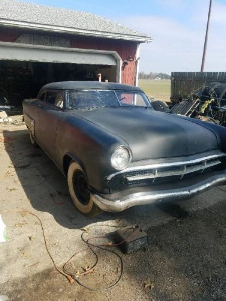 1953 Ford Tudor for sale in Michigan (ID-126250) 1953 Ford Tudor for sale in Michigan (ID-126250)