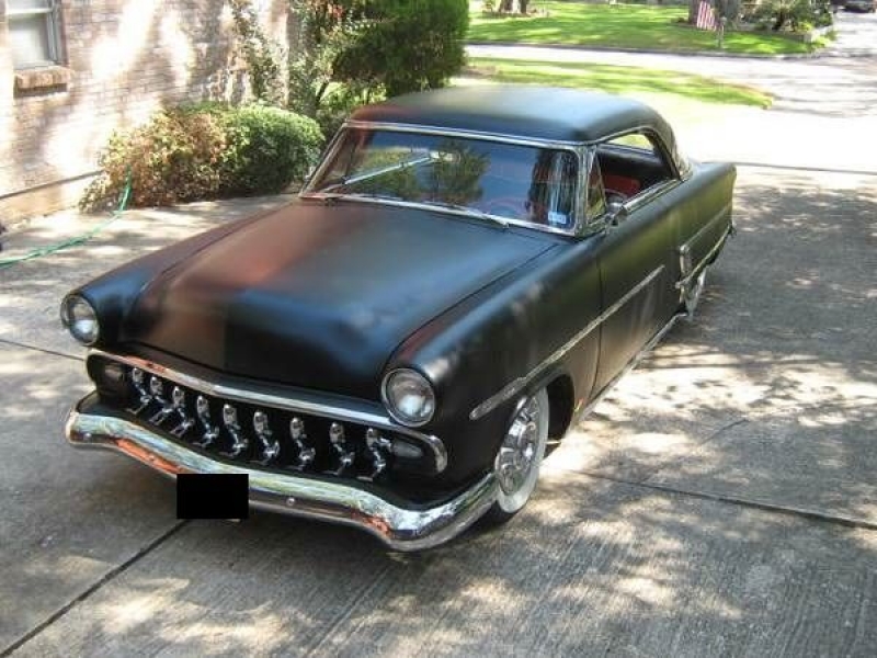 1953 Ford Victoria for sale (ID-99767) 1953 Ford Victoria for sale (ID-99767)