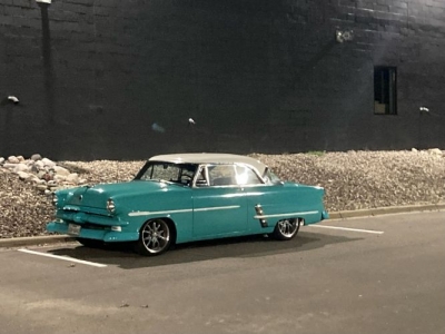 1953 Ford Victoria for sale