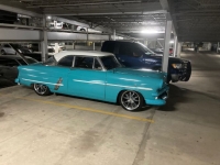 1953 Ford Victoria for sale in Michigan (ID-109167)