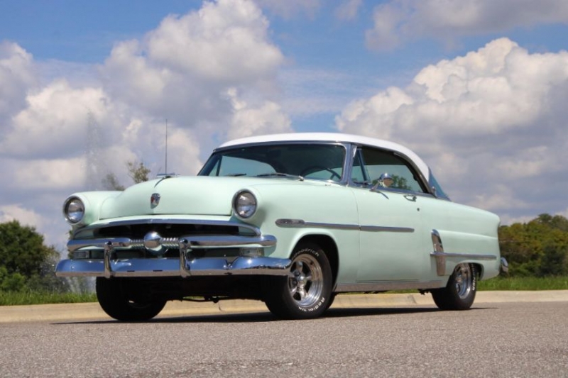 1953 Ford Victoria for sale (ID-123569) 1953 Ford Victoria for sale (ID-123569)