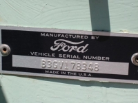 1953 Ford Victoria for sale (ID-123569)