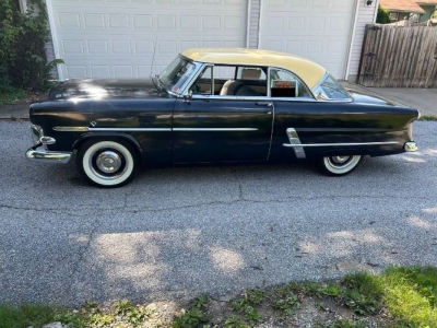 1953 Ford Victoria for sale