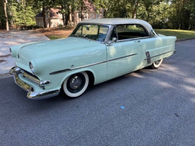 1953 Ford Victoria for sale in Michigan