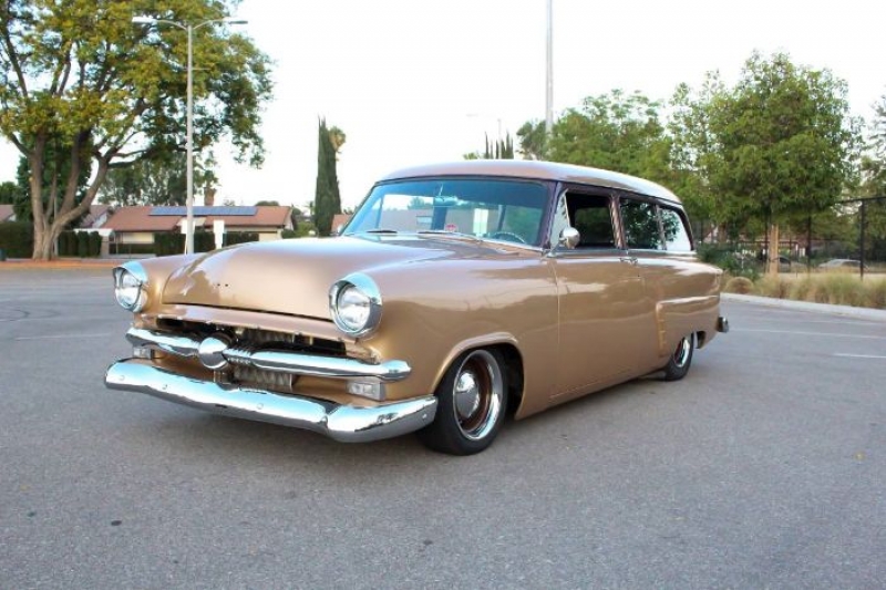 1953 Ford Wagon for sale in Michigan (ID-109246) 1953 Ford Wagon for sale in Michigan (ID-109246)