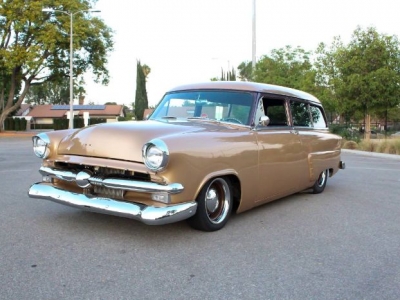 1953 Ford Wagon for sale