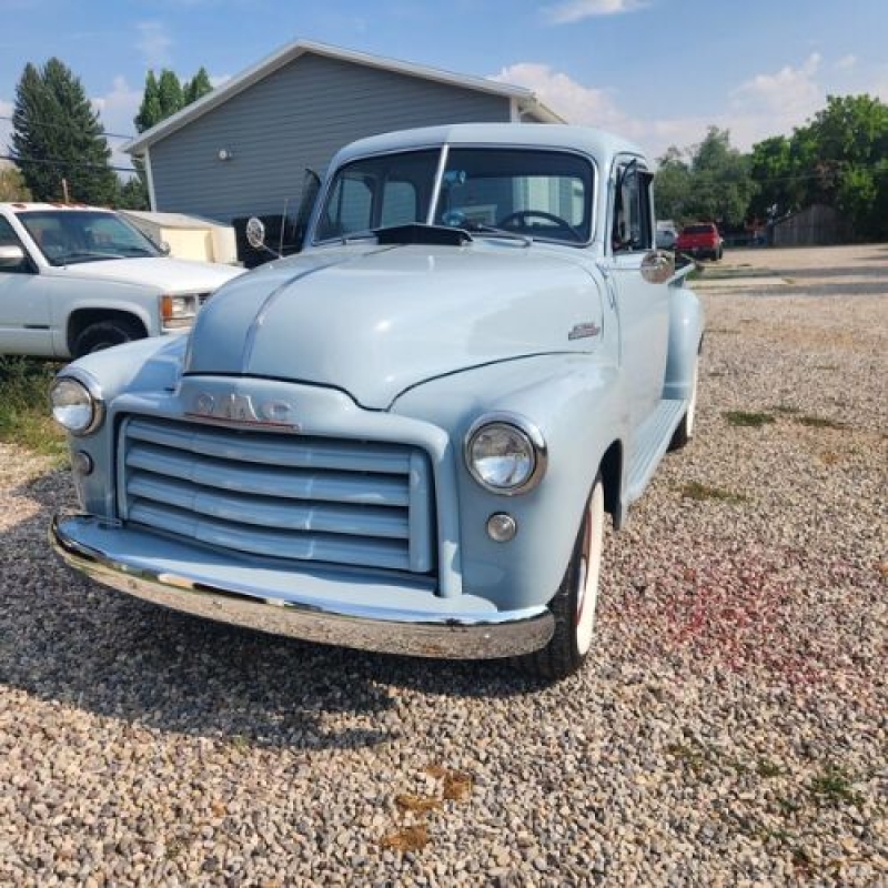 1953 GMC 1500 for sale in Michigan (ID-136577) 1953 GMC 1500 for sale in Michigan (ID-136577)