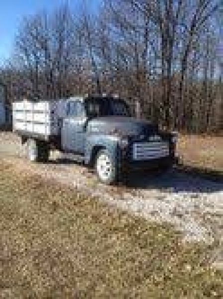 1953 GMC 3100 for sale (ID-99470) 1953 GMC 3100 for sale (ID-99470)