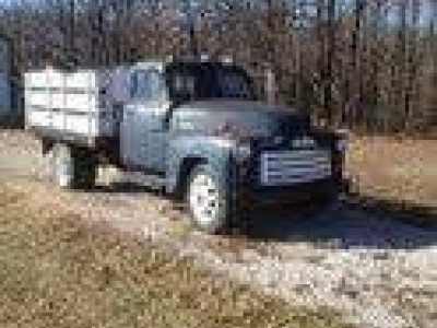 1953 GMC 3100 for sale