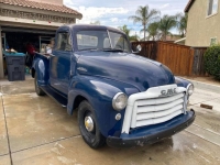 1953 GMC 3100 for sale in Michigan (ID-123807)