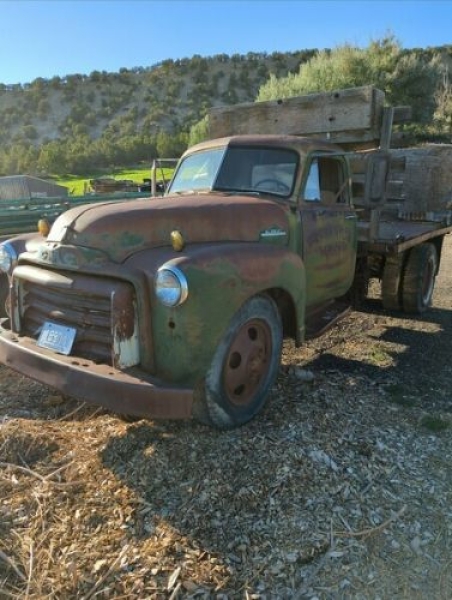 1953 GMC 4500 for sale in Michigan (ID-129812)