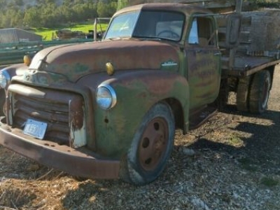 1953 GMC 4500 for sale