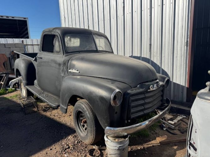 1953 GMC C10 for sale in Michigan (ID-155135)