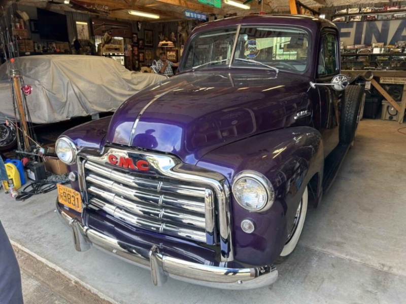 1953 GMC Pickup for sale (ID-127764) 1953 GMC Pickup for sale (ID-127764)