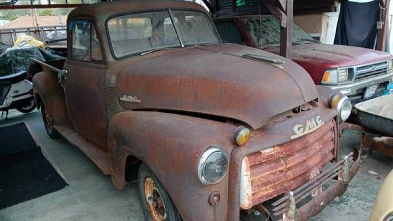 1953 GMC Pickup for sale in Michigan (ID-133464) 1953 GMC Pickup for sale in Michigan (ID-133464)