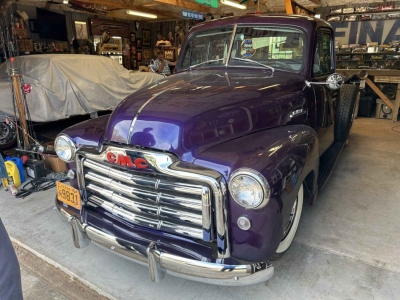 1953 GMC Pickup for sale