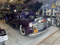 1953 GMC Pickup for sale in Midlothian, Texas (ID-142594)