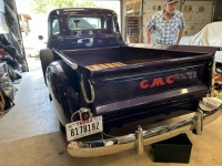 1953 GMC Pickup for sale in Midlothian, Texas (ID-142594)