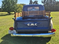 1953 GMC Pickup for sale in Michigan (ID-153719)