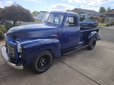 1953 GMC Pickup for sale in Michigan
