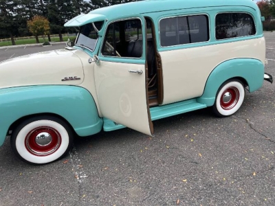 1953 GMC Suburban for sale