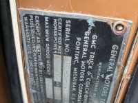 1953 GMC Suburban for sale in Michigan (ID-154960)