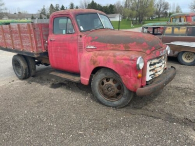 1953 GMC Truck for sale