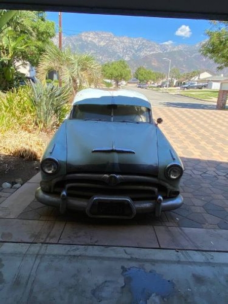 1953 Hudson Hornet for sale in Michigan (ID-107116) 1953 Hudson Hornet for sale in Michigan (ID-107116)