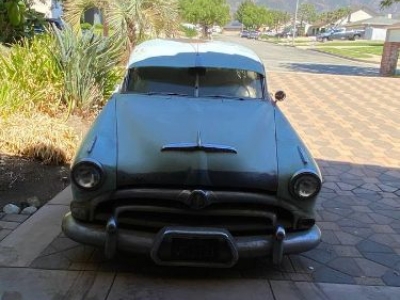 1953 Hudson Hornet for sale