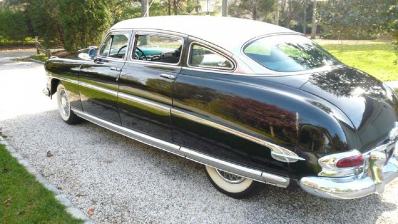 1953 Hudson Hornet for sale in Remsenburg, New York (ID-113350)