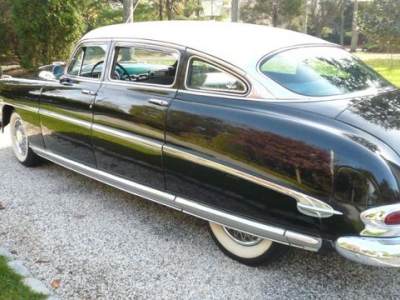 1953 Hudson Hornet for sale