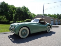 1953 Jaguar XK120 for sale in Michigan (ID-98260)