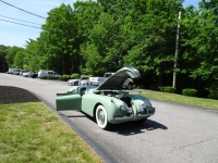 1953 Jaguar XK120 for sale in Michigan (ID-98260)