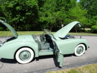 1953 Jaguar XK120 for sale in Michigan (ID-98260)