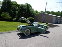 1953 Jaguar XK120 for sale in Michigan (ID-98260)