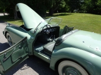 1953 Jaguar XK120 for sale in Michigan (ID-98260)