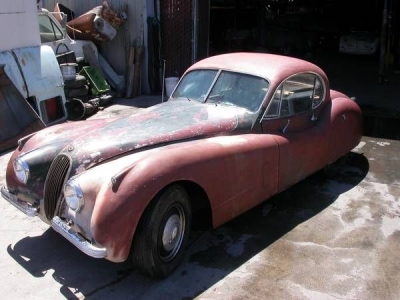 1953 Jaguar XK120 for sale