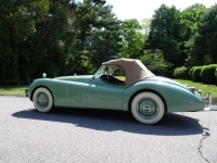 1953 Jaguar XK120 for sale in Michigan (ID-135053)