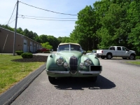 1953 Jaguar XK120 for sale in Michigan (ID-135053)